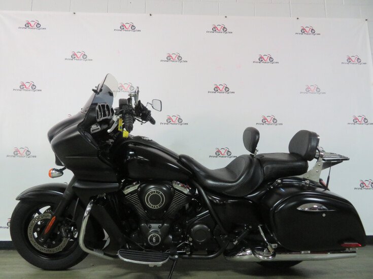 Photo for 2013 Kawasaki Vulcan 1700 Vaquero